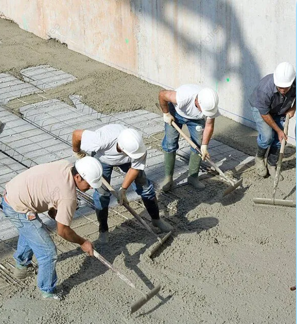 Richmond Concrete Specialists: Setting the Standard for Excellence in Richmond, VA